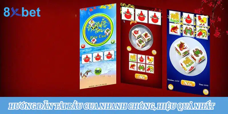 Tải bầu cua: Trải nghiệm cá cược mọi lúc mọi nơi Hướng dẫn tải bầu cua nhanh chóng, hiệu quả nhất