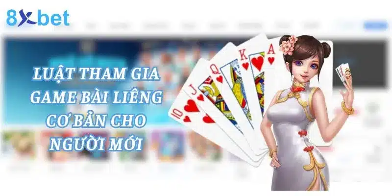 Bài Liêng - Luật Và Cách Chơi Đơn Giản Nhất Hiện Nay Tiết lộ luật chơi Liêng đơn giản cho người mới làm quen