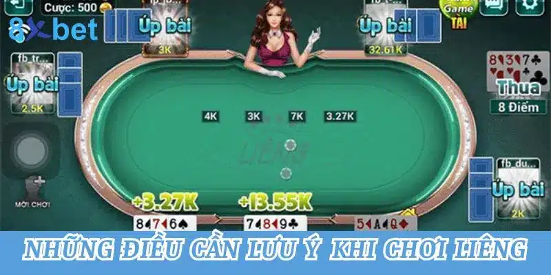 Bí Quyết Chơi Liêng Online Dễ Phát Tài Cho Tân Binh Những điều cần lưu ý tân binh cần nhớ khi chơi liêng online
